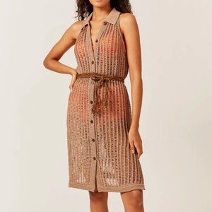 Solid & Striped Swayer Dress